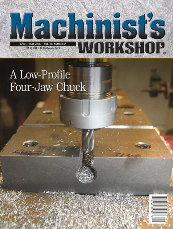 Machinist's Workshop