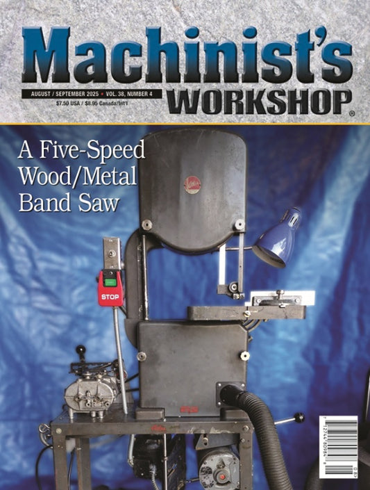 Machinist's Workshop