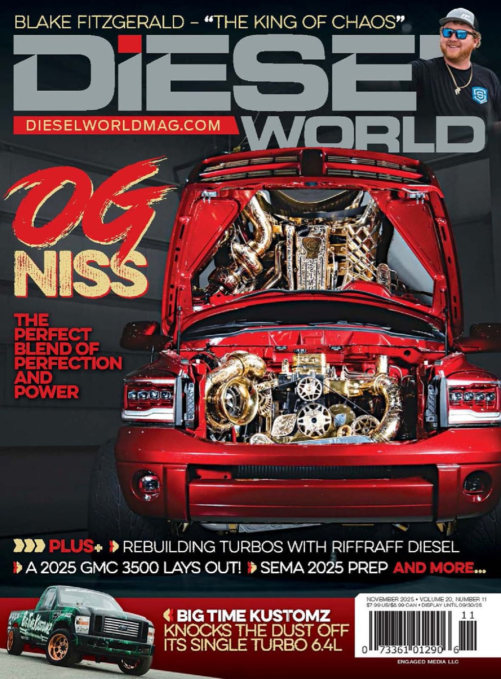 Diesel World