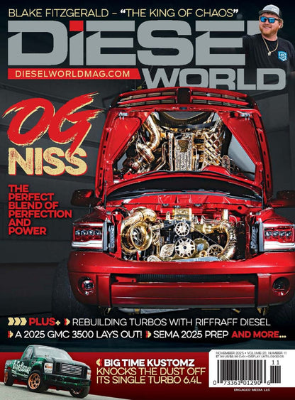 Diesel World
