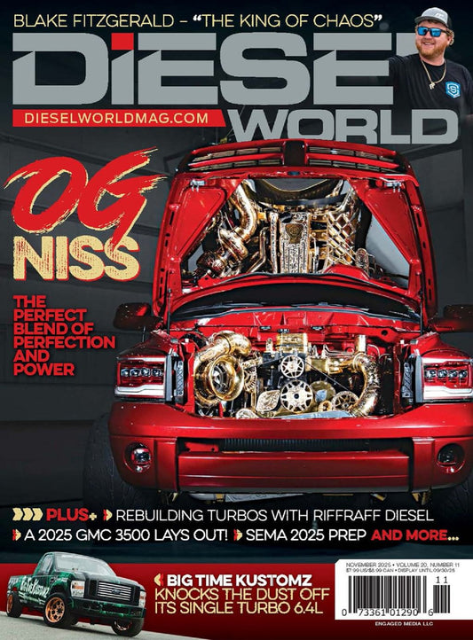Diesel World