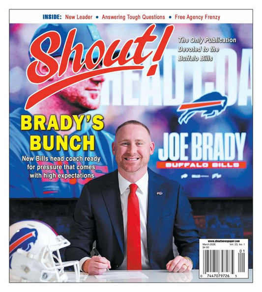 Shout! (Formerly Bills Digest)