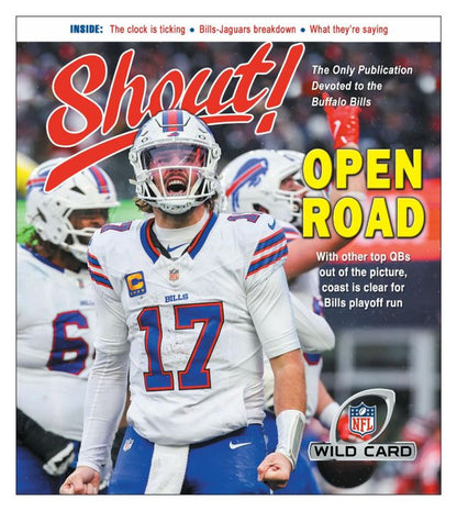 Shout! (Formerly Bills Digest)