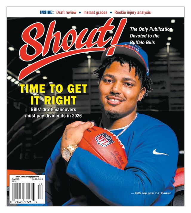 Shout! (Formerly Bills Digest)