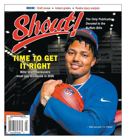 Shout! (Formerly Bills Digest)