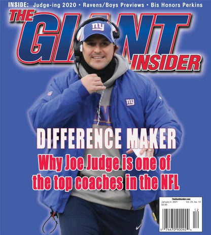 The Giant Insider