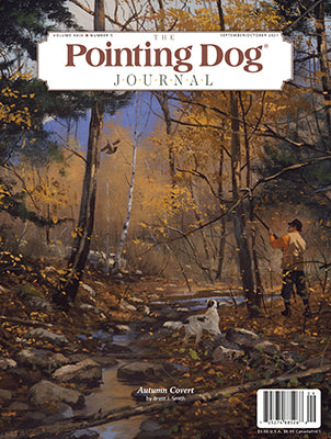 Pointing Dog Journal