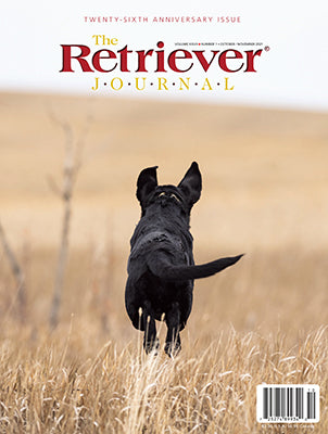 Retriever Journal