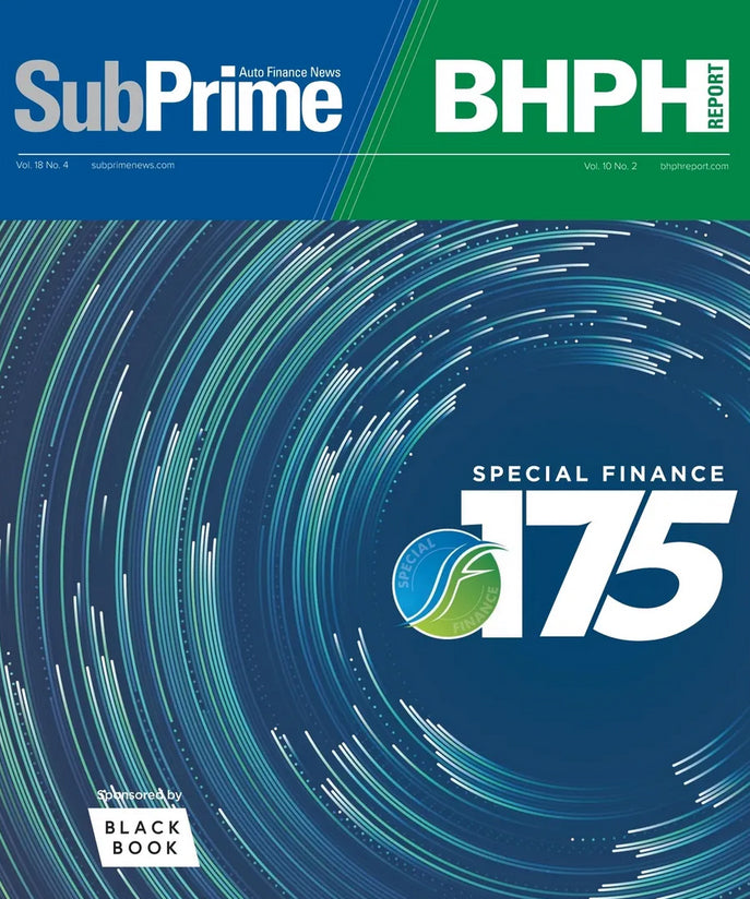 SubPrime Auto Finance News
