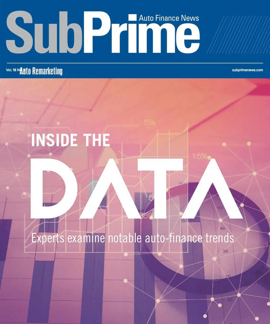 SubPrime Auto Finance News