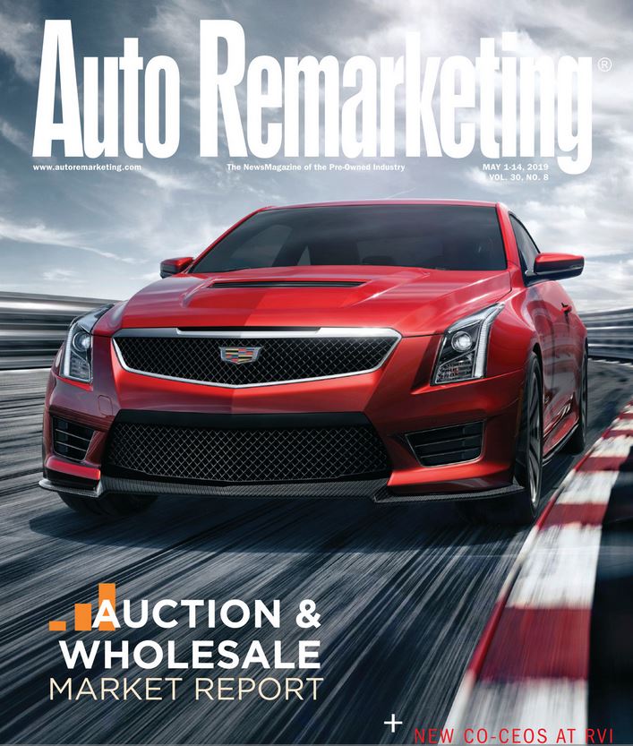 Auto Remarketing Newsmagazine