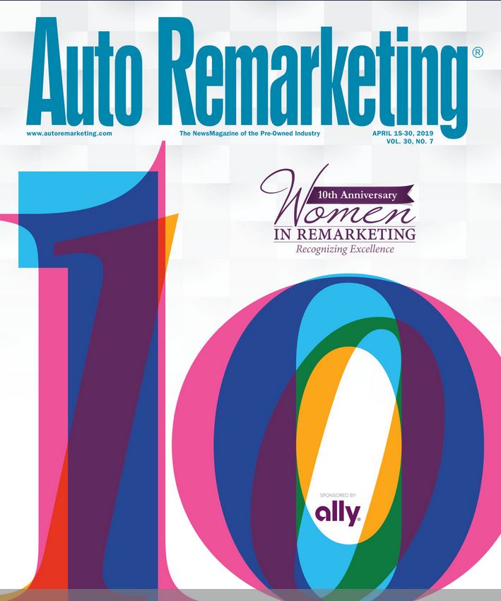Auto Remarketing Newsmagazine