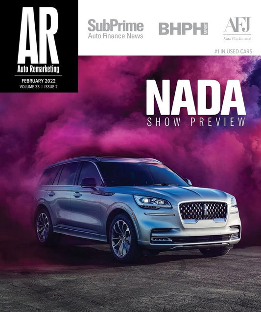 Auto Remarketing Newsmagazine