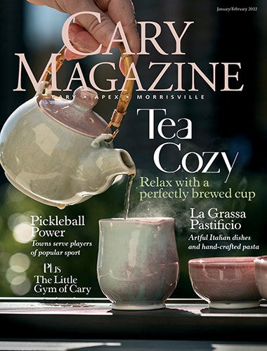 Cary Magazine-North Carolina