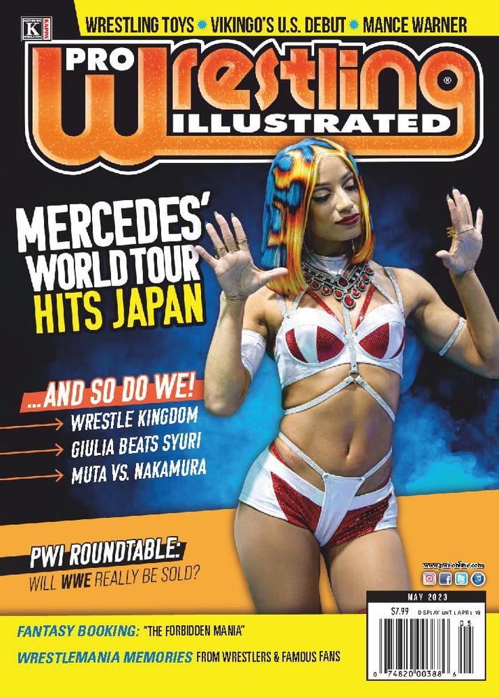 Pro Wrestling Illustrated