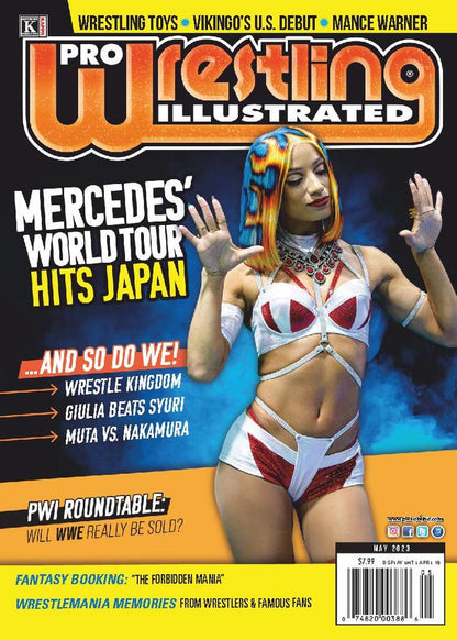 Pro Wrestling Illustrated