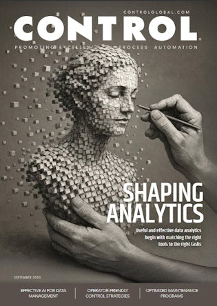 Control Magazine Subscription for $125.00 at MagazineValues.com ...