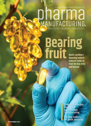 Pharmaceutical Manufacturing