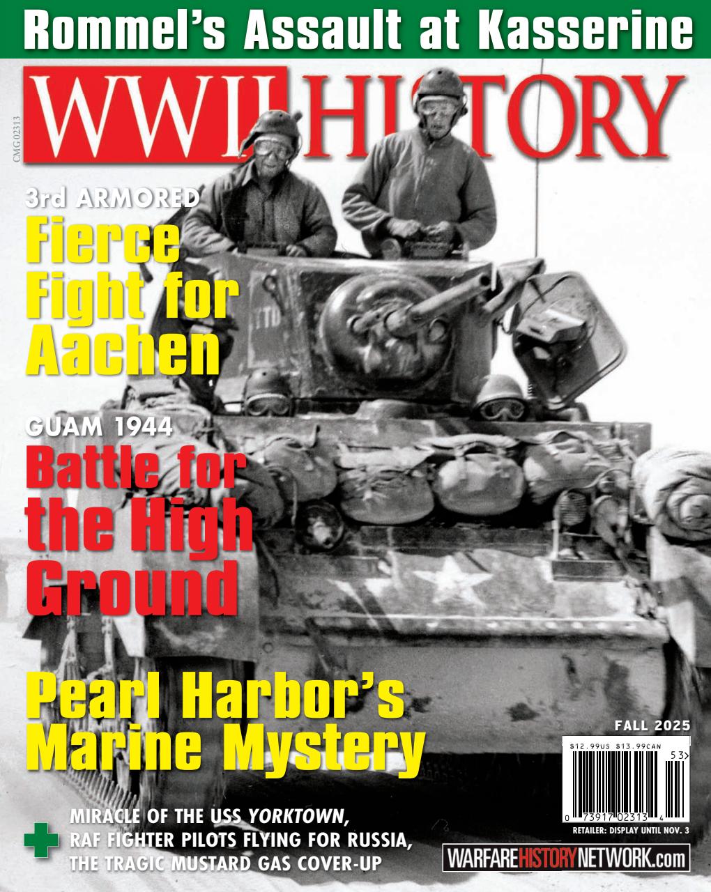 WWII History