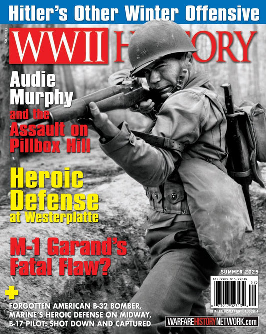 WWII History
