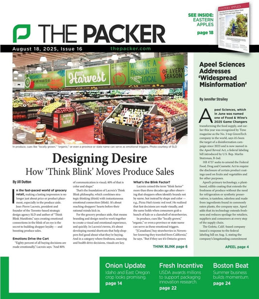 The Packer