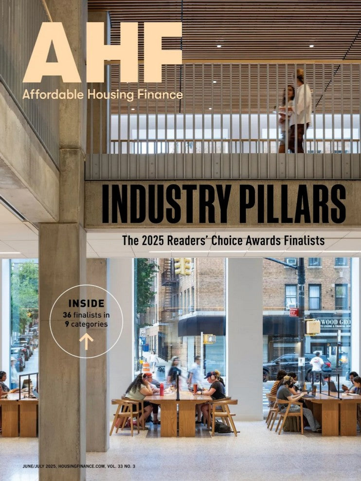 Affordable Housing Finance