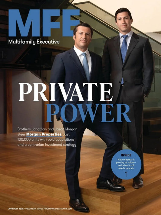 Multifamily Executive