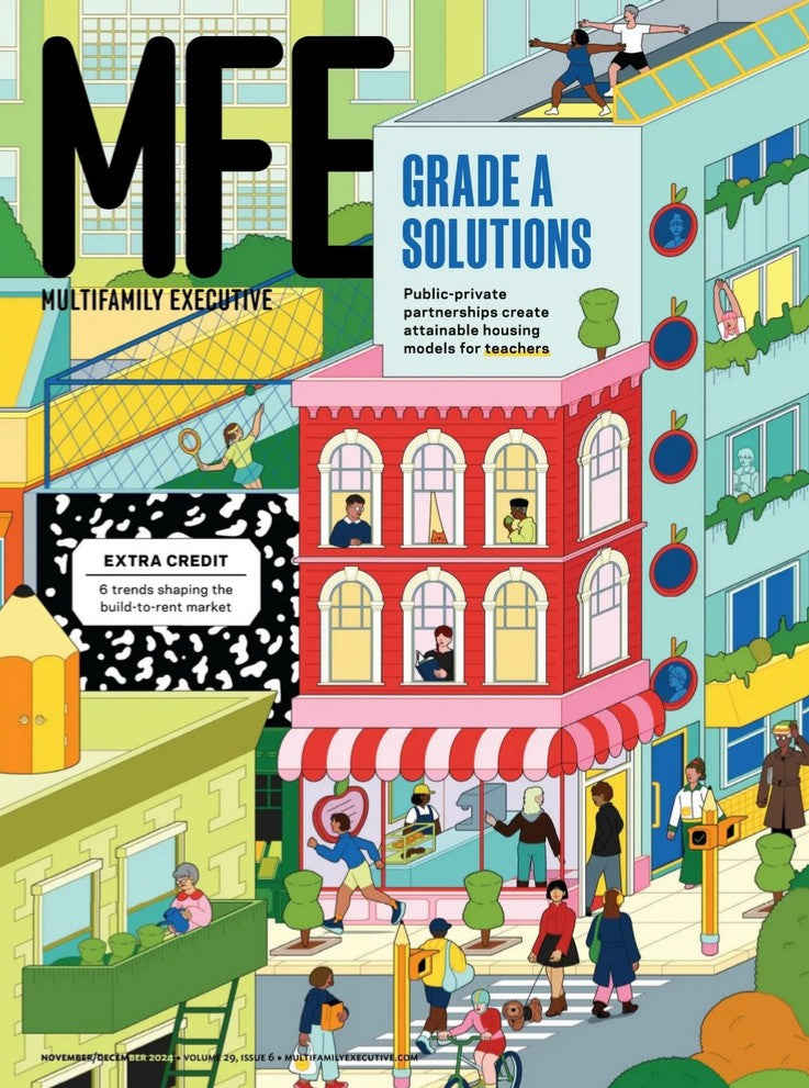 Multifamily Executive