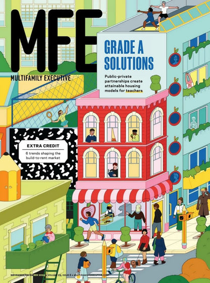 Multifamily Executive