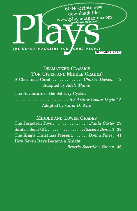 Plays Magazine