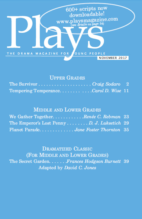 Plays Magazine