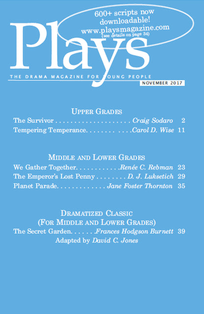 Plays Magazine
