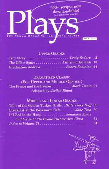 Plays Magazine