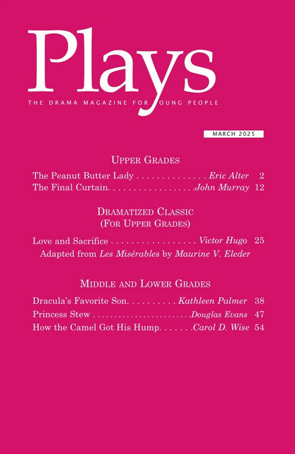 Plays Magazine