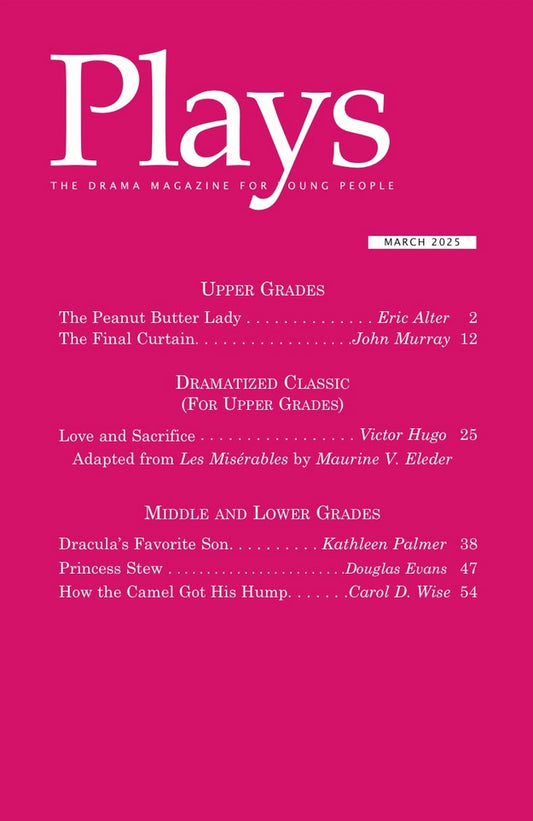 Plays Magazine