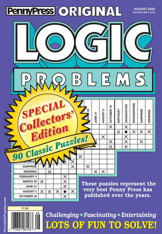 Original Logic Problems