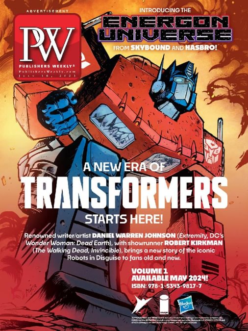 Publishers Weekly