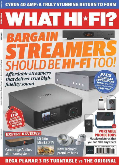 What Hi-Fi? (UK)
