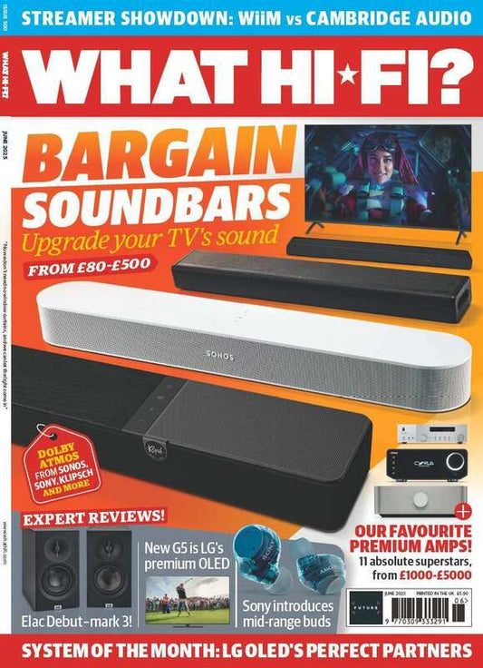 What Hi-Fi? (UK)