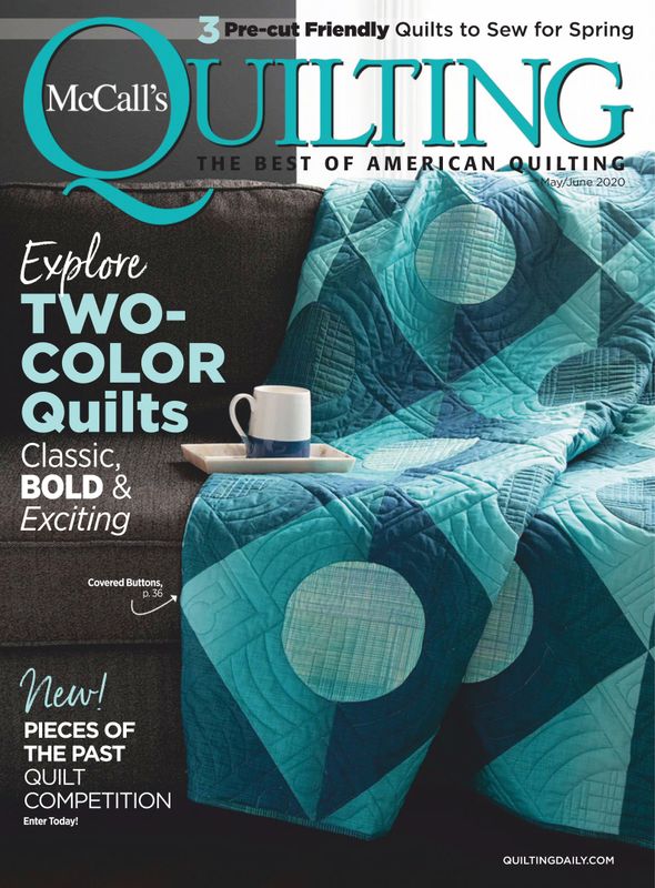 McCall's Quilting