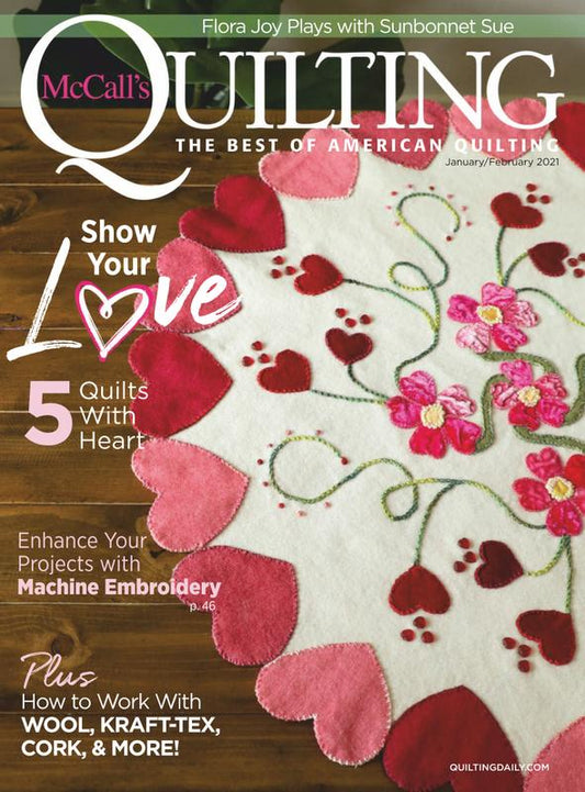 McCall's Quilting