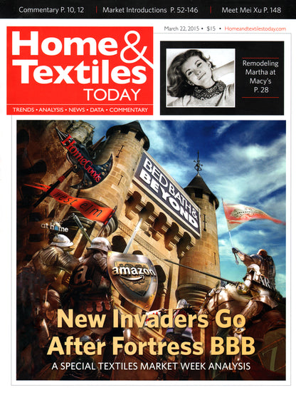 Home Textiles Today