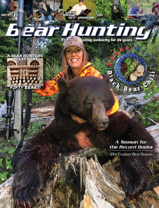 Bear Hunting