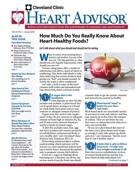 Heart Advisor
