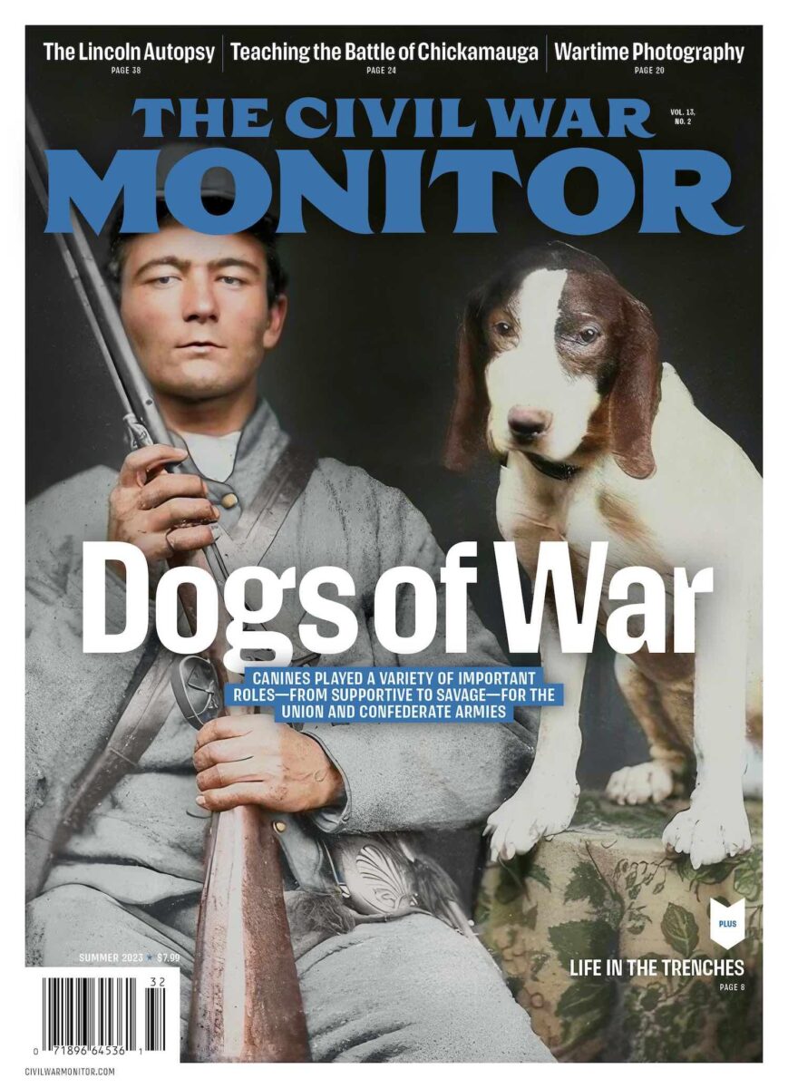 Civil War Monitor