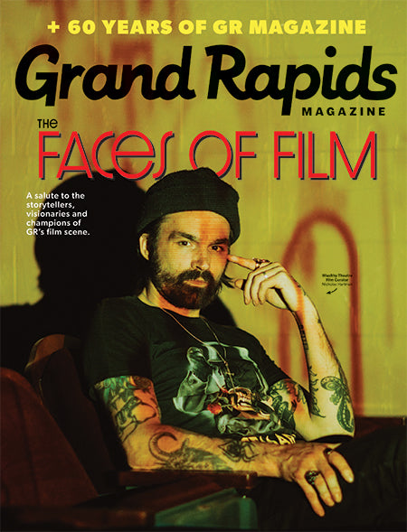 Grand Rapids Magazine