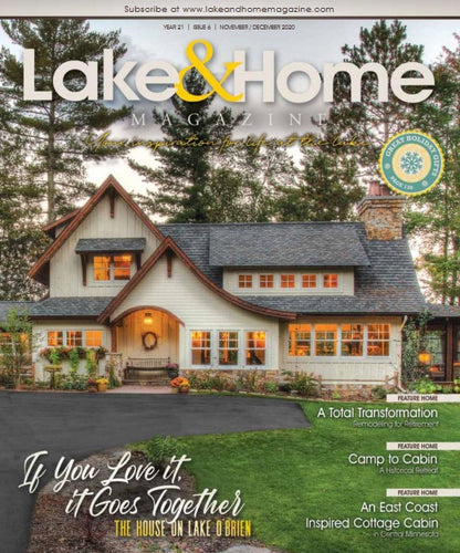 Lake & Home Magazine