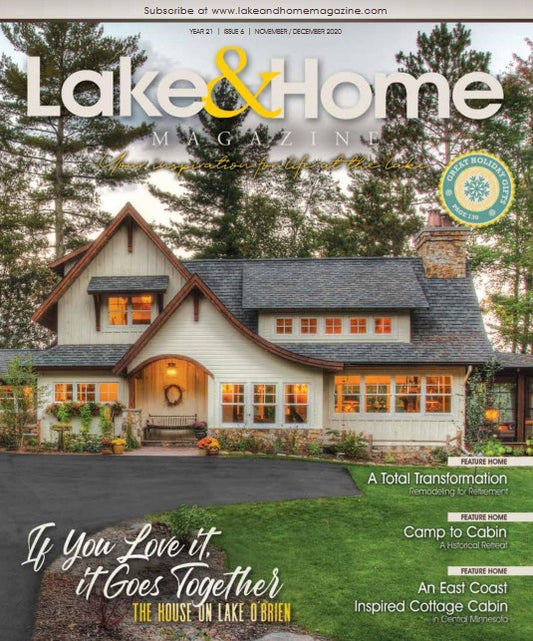 Lake & Home Magazine
