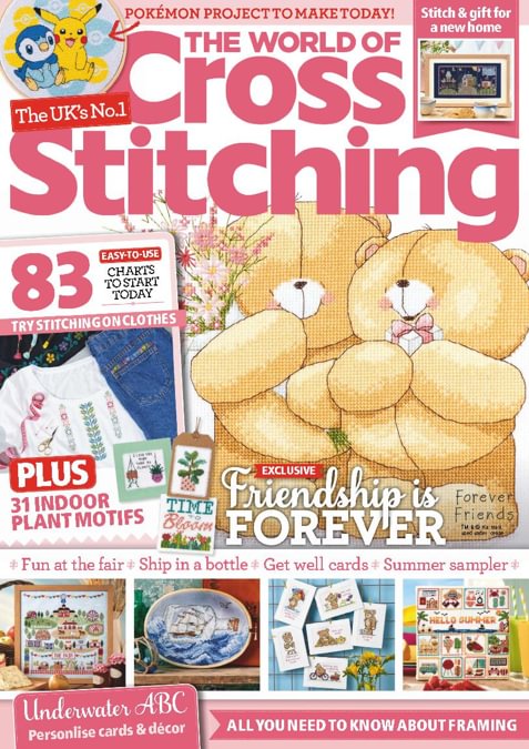 World of Cross Stitching (UK)