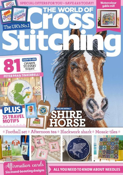 World of Cross Stitching (UK)